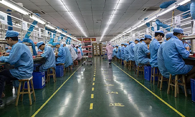 El equipo de I + D de svec supera las 300 personas y la innovación tecnológica impulsa el desarrollo.